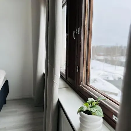 Valoisa Yksioe 7km Himokselta *