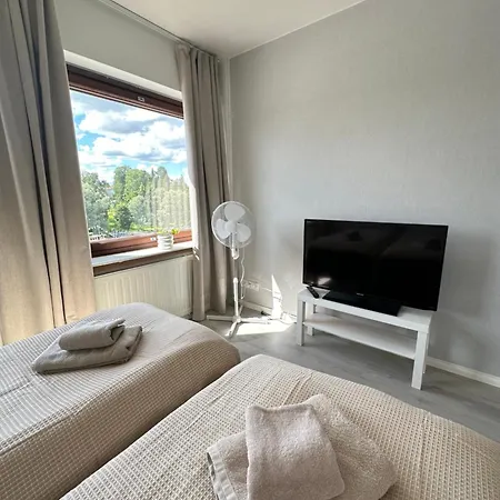 Apartment Valoisa Yksioe 7km Himokselta
