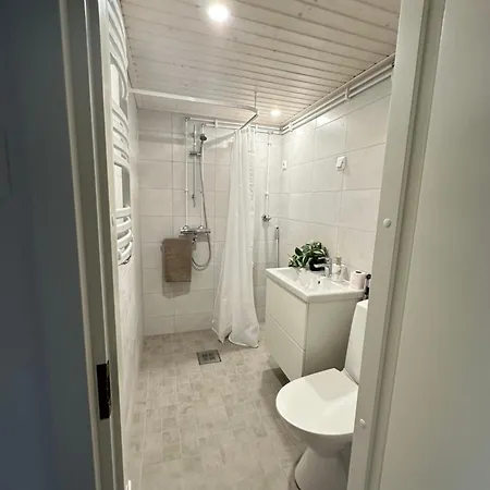Apartment Valoisa Yksioe 7km Himokselta