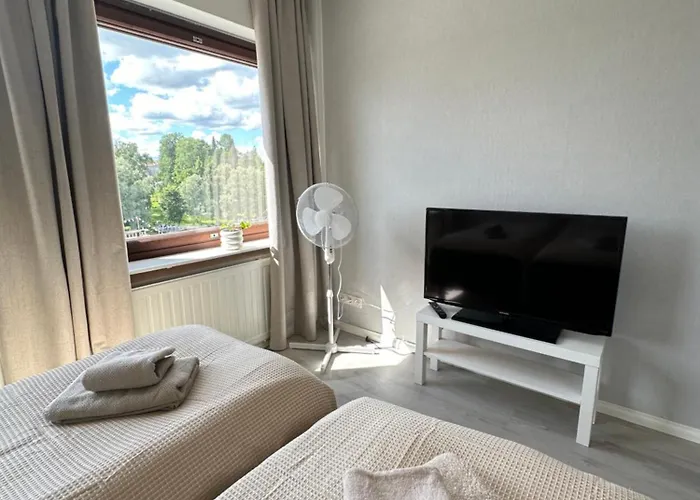 Lägenhet Valoisa Yksioe 7km Himokselta