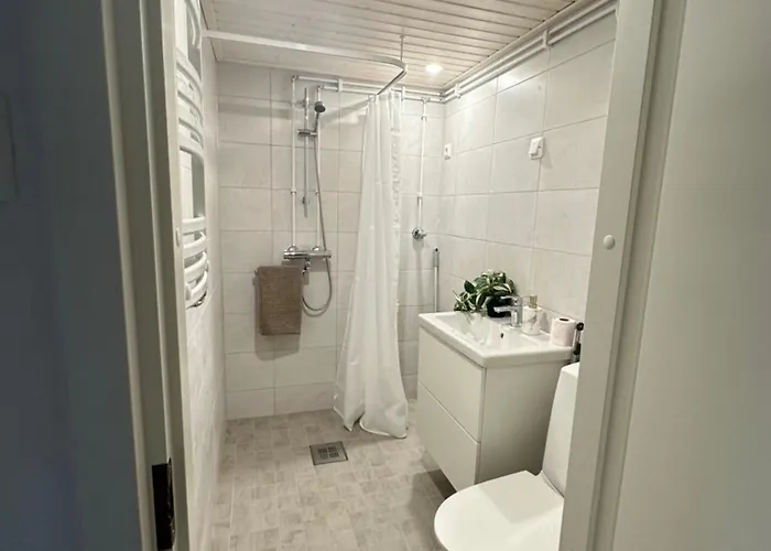 Lägenhet Valoisa Yksioe 7km Himokselta